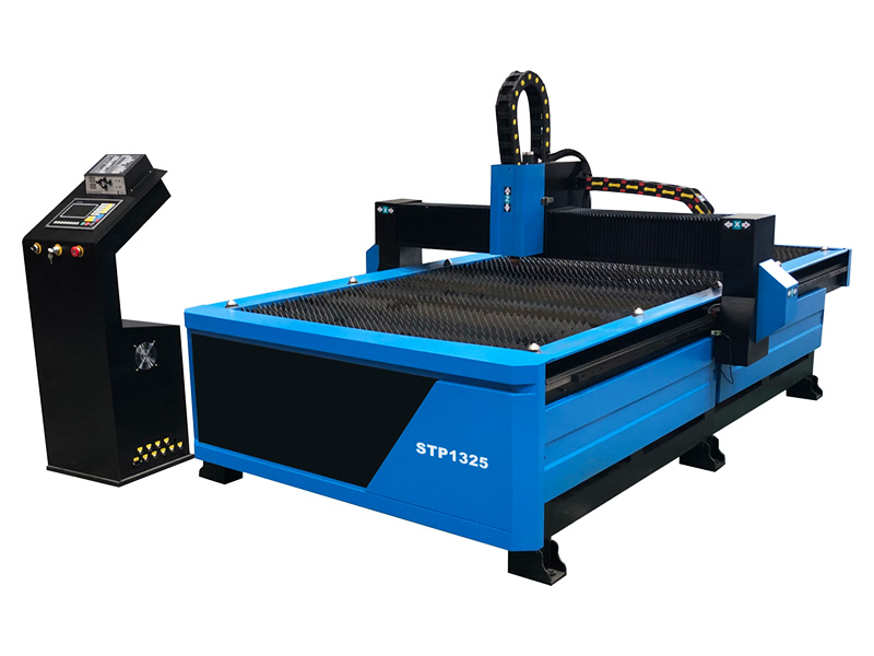 2021 Best 4x8 CNC Plasma Cutting Machine for Custom Sheet Metal Fabrication