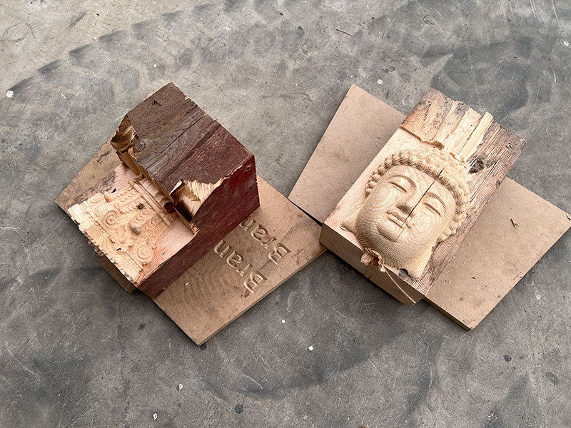 4 axis CNC Router machine samples 4 axis CNC Router machine samples