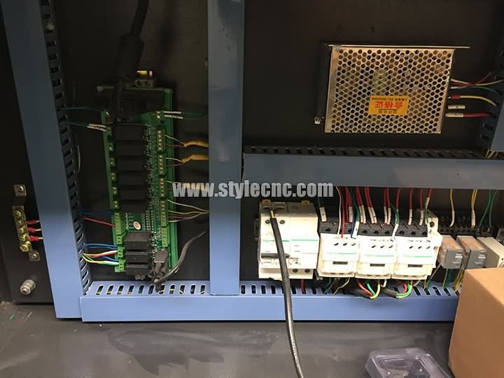Syntec control system