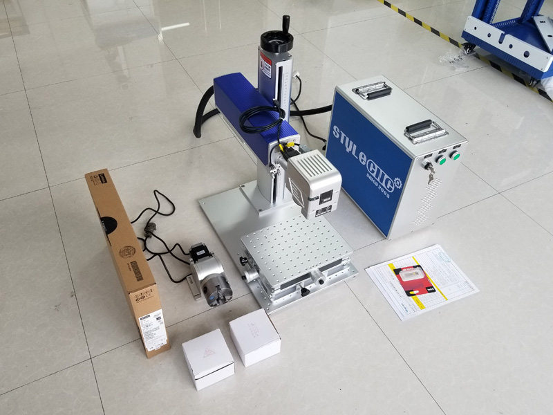 2024 Best Laser Engraver for Gun Stippling & Grip Texturing STYLECNC