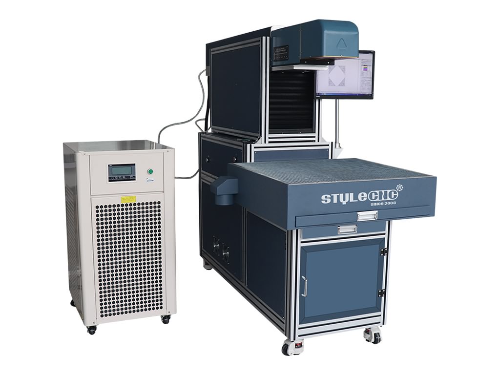 3D Dynamic Focus RF CO2 Laser Marking/Engraving/Cutting Machine for Paper Cards 3D Dynamic Focus RF CO2 Laser Marking/Engraving/Cutting Machine for Paper Cards