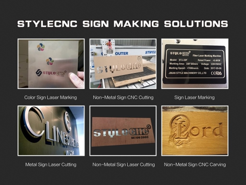 How to Make Custom Signs with CNC Machines? How to Make Custom Signs with CNC Machines?