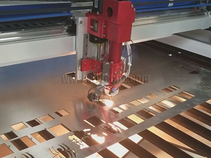 How to Adjust Focal Length for CO2 Metal and Nonmetal Laser Cutter?
