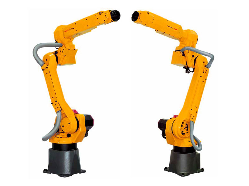 2022 Best 3D Industrial Fiber Laser Welding Robot for Sale