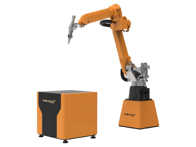 3D Industrial Laser Welding Robot