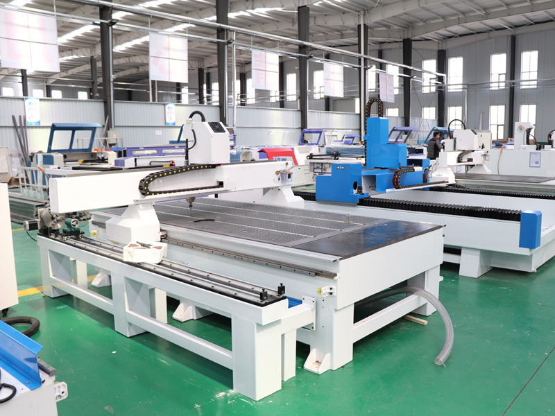 The Fifth Picture of 2022 Best CNC Router Lathe Machine with 4th Rotary Axis for Sale