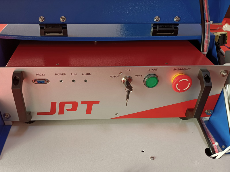 3-In-1 Handheld Laser Welding, Cleaning, Cutting Machine