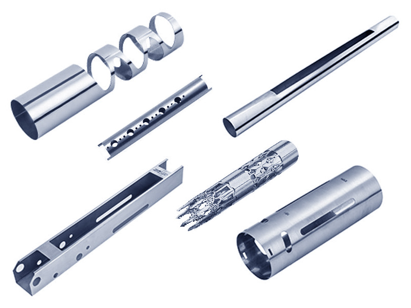 CNC Laser Cutter Products, Laser Tubes, Consumables