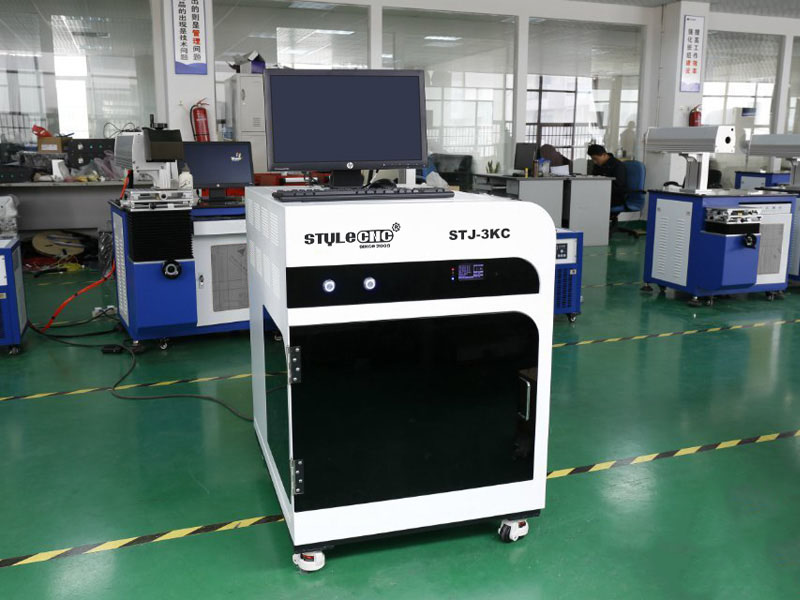 2024 Best 3D Subsurface Laser Crystal Engraving Machine for Sale