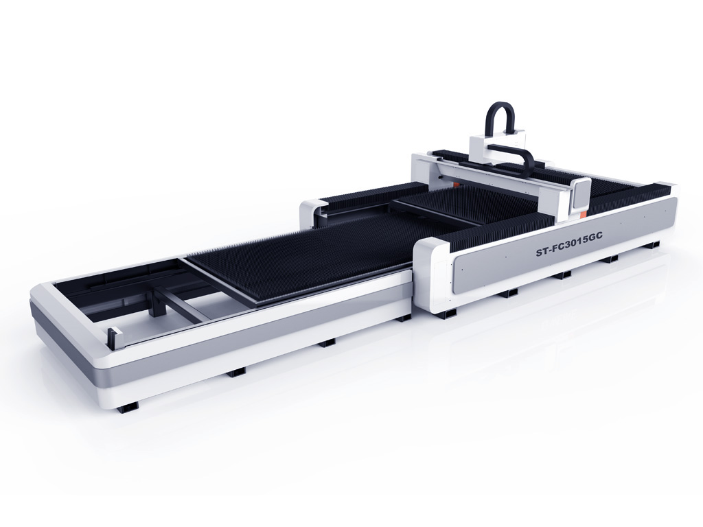 Most Profitable CNC Fiber Laser Metal Cutter Table for Sale