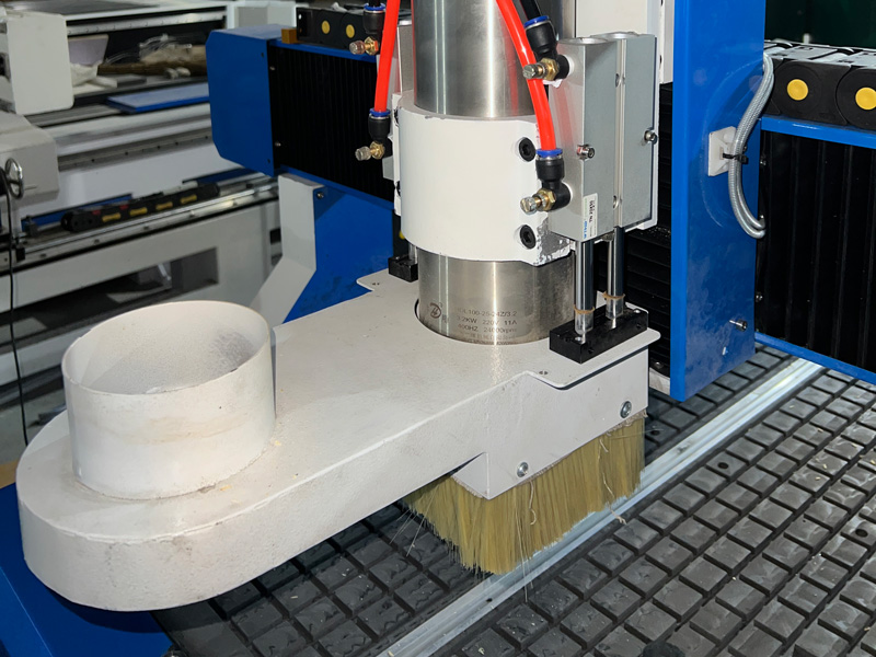 4x4 CNC Router Table Kit with Tool Changer for Beginners