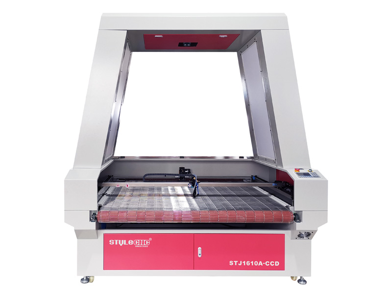 Fabric Laser Cutter, Sportswear Laser Cutting Machine