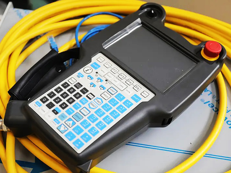 Laser Cutting Robot Controller Laser Cutting Robot Controller