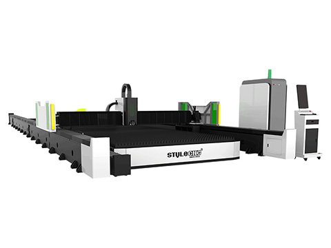 Ultra-Large Fiber Laser Sheet Metal Cutting Table 30000W Ultra-Large Fiber Laser Sheet Metal Cutting Table 30000W