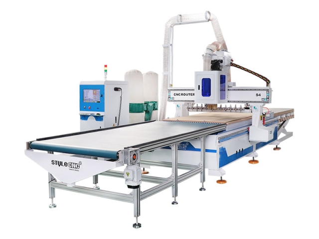 Nesting CNC Wood Cutting Machine for Custom Furniture Maker Nesting CNC Wood Cutting Machine for Custom Furniture Maker