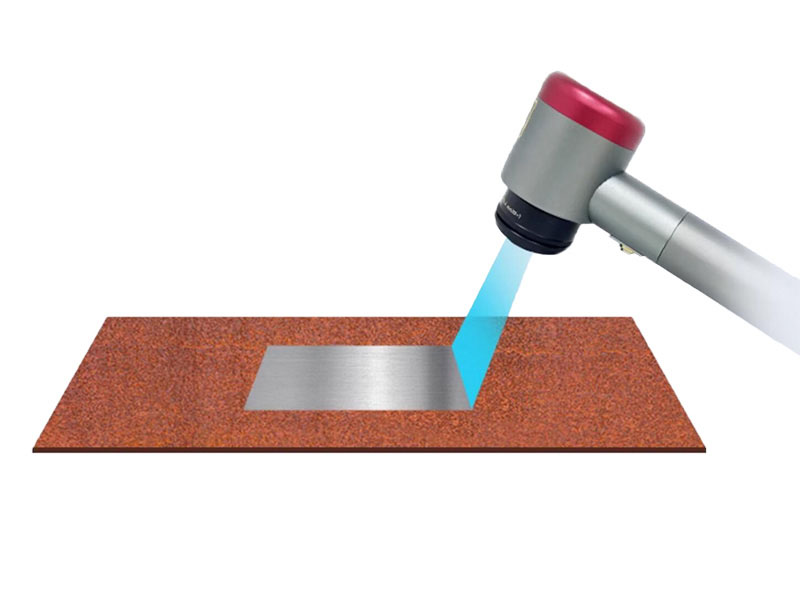 適合初學(xué)者的脈沖激光精細(xì)清洗機(jī)