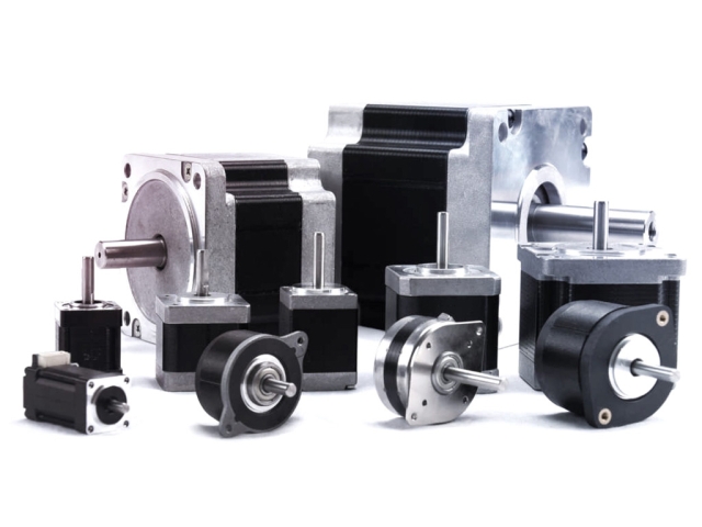 How to Choose Stepper Motor for CNC Machine?
