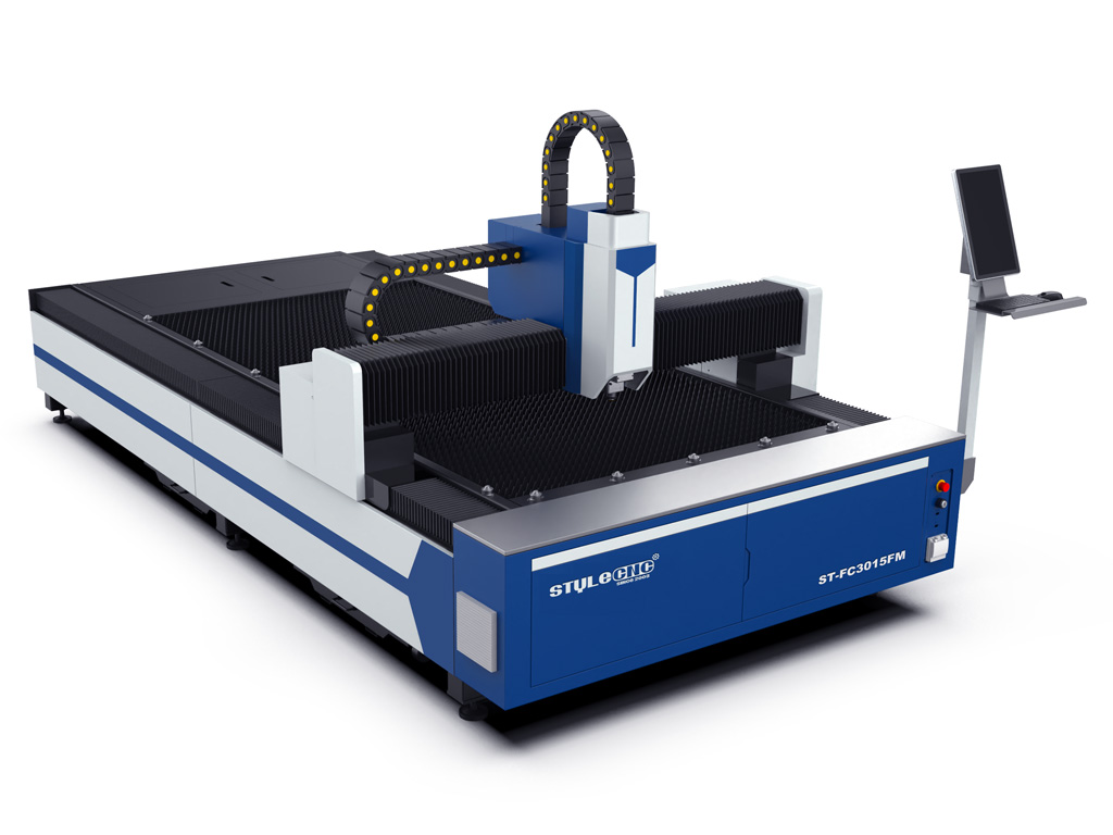 2025 Best Sheet Metal Laser Cutter for Sale (1500W - 6000W) - STYLECNC