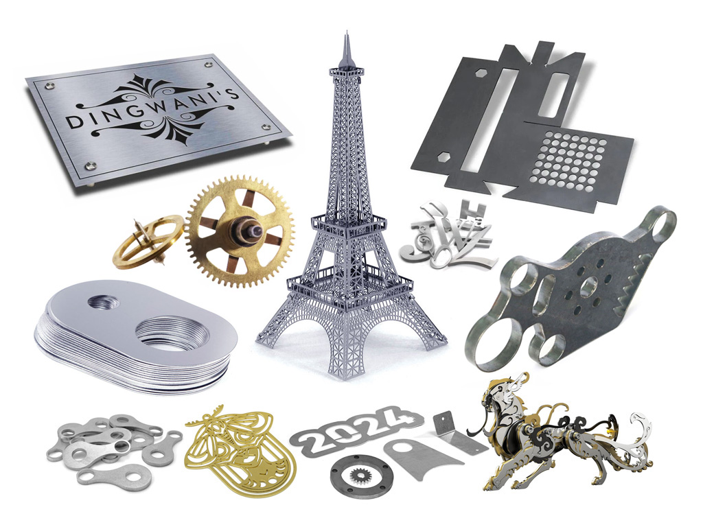 2025 Best Sheet Metal Laser Cutter for Sale (1500W - 6000W)