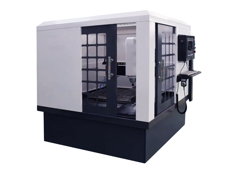 Automatic CNC Milling Machine for Mold Making Automatic CNC Milling Machine for Mold Making