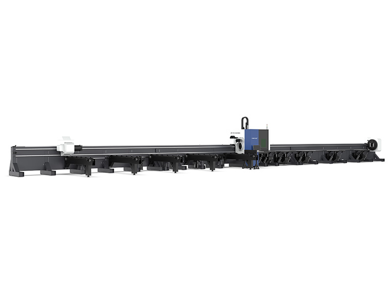 3D Tube Laser Bevel Cutting Machine with Automatic Feeder 3D Tube Laser Bevel Cutting Machine with Automatic Feeder