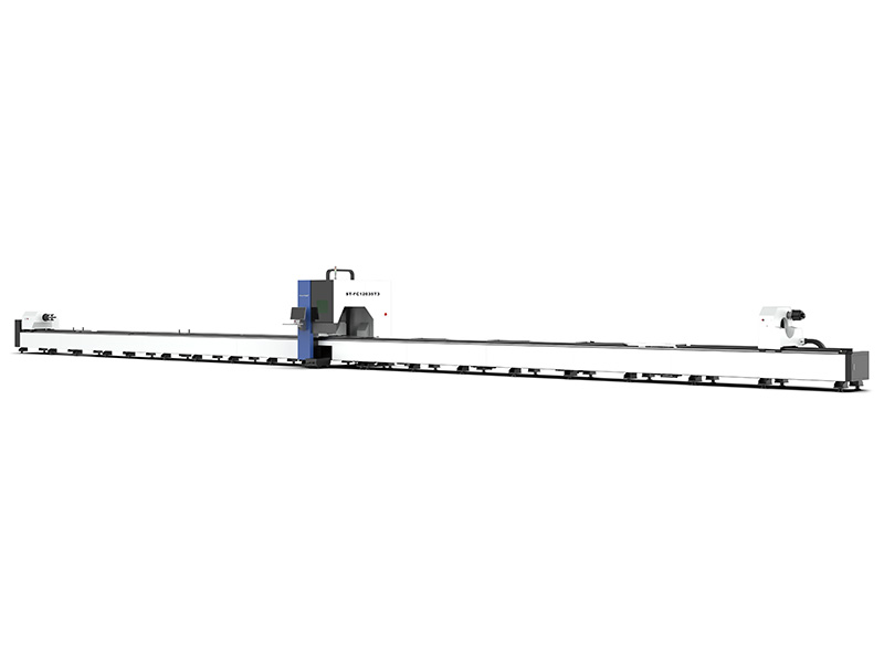 Industrial Tube Laser Cutter for Metal Pipes & Profiles Industrial Tube Laser Cutter for Metal Pipes & Profiles