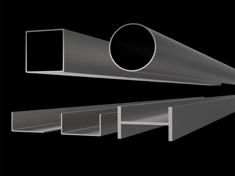 Industrial Tube Laser Cutter for Metal Pipes & Profiles Industrial Tube Laser Cutter for Metal Pipes & Profiles