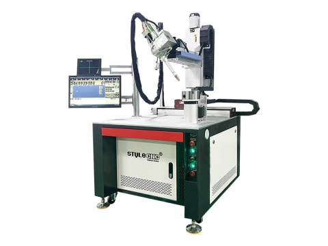 Hi-Precision Automatic CNC Laser Welding Machine for Sale Hi-Precision Automatic CNC Laser Welding Machine for Sale