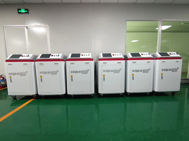 2025 Best Handheld Fiber Laser Cleaning Machine for Sale 2025 Best Handheld Fiber Laser Cleaning Machine for Sale