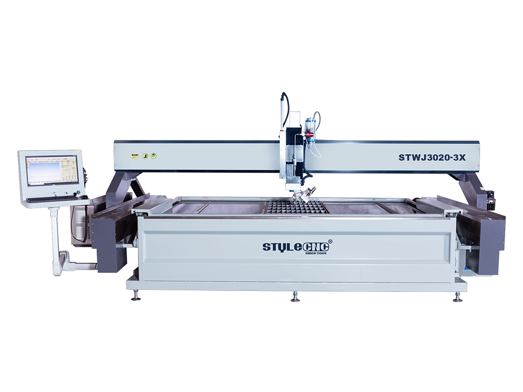 Industrial CNC Waterjet Cutting Machine for Every Need
