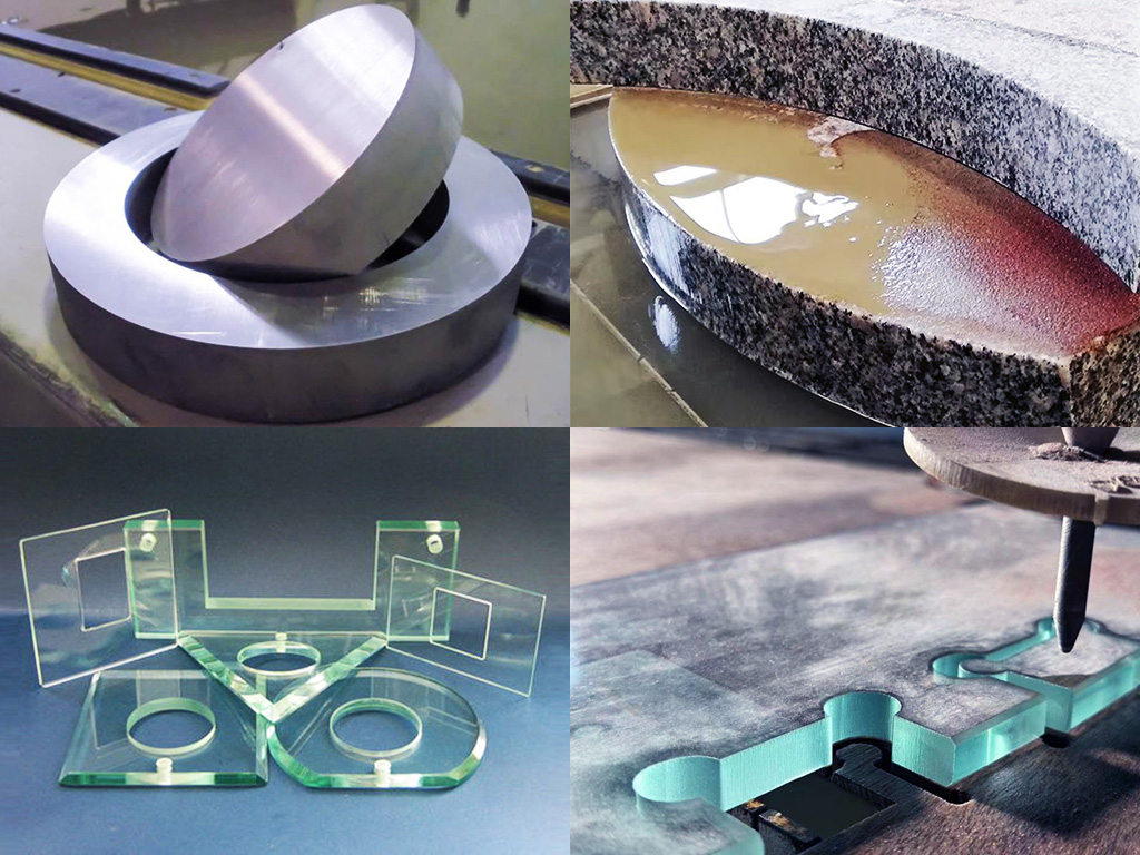 Industrial CNC Waterjet Cutting Machine for Every Need