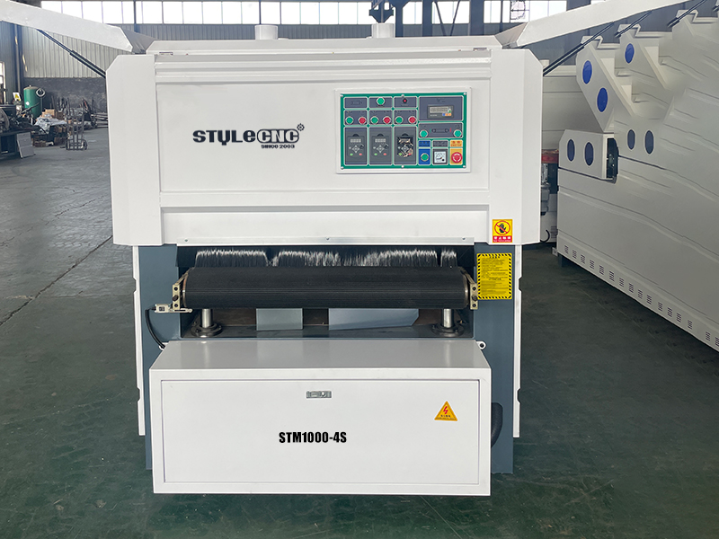 Meilleure ponceuse à bois CNC à vendre en 2026