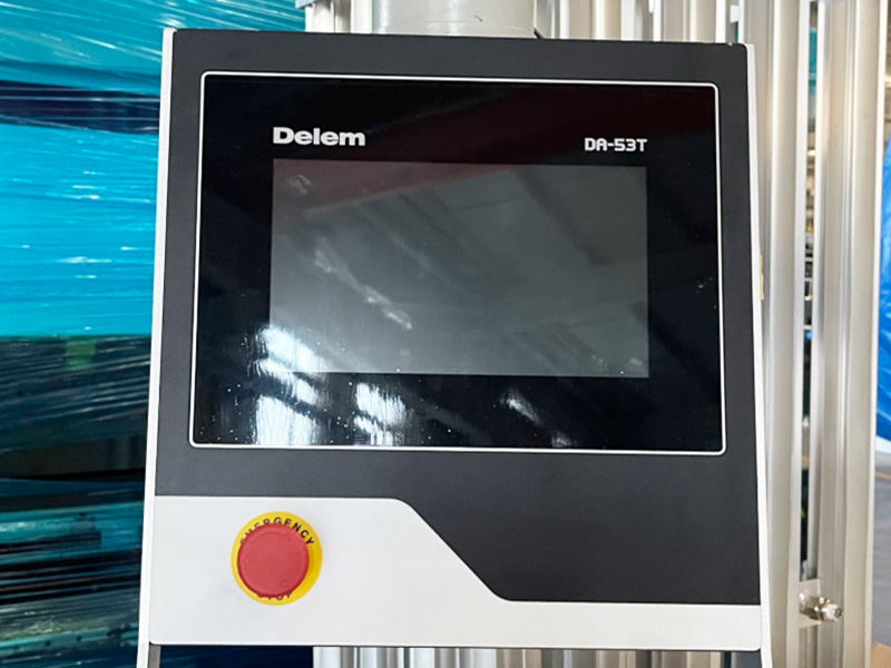 DELEM 53T Control System DELEM 53T Control System