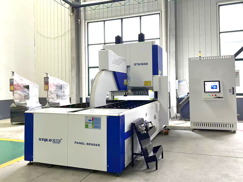STA1600 パネルベンダー STA1600 パネルベンダー