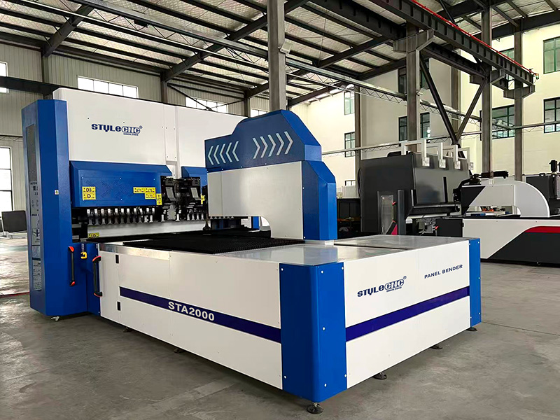 STA2000 Panel Bending Machine STA2000 Panel Bending Machine