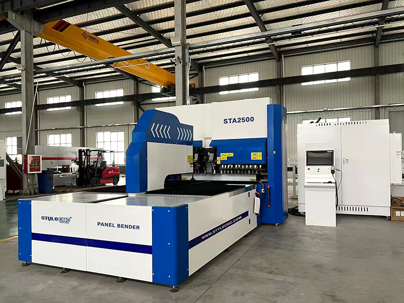 STA2500 Panel Bending Machine STA2500 Panel Bending Machine