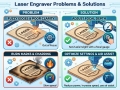 19 Most Common Laser Engraver Problems and Solutions