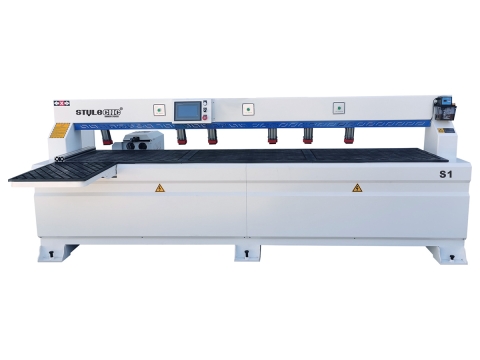 Low-Cost数控Side-Hole Drilling Machine for Sale