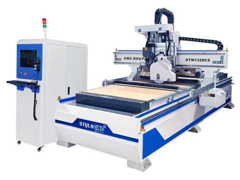 4x8 CNC Router for Aluminum Honeycomb Panels 4x8 CNC Router for Aluminum Honeycomb Panels