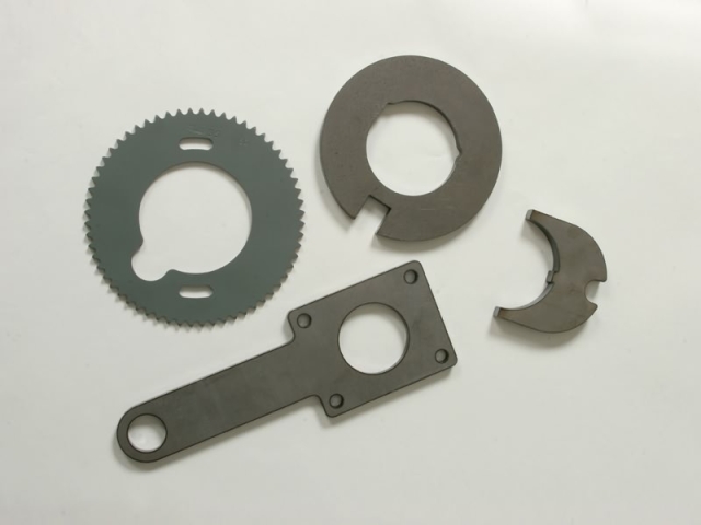 Metal laser cutting machine applications
