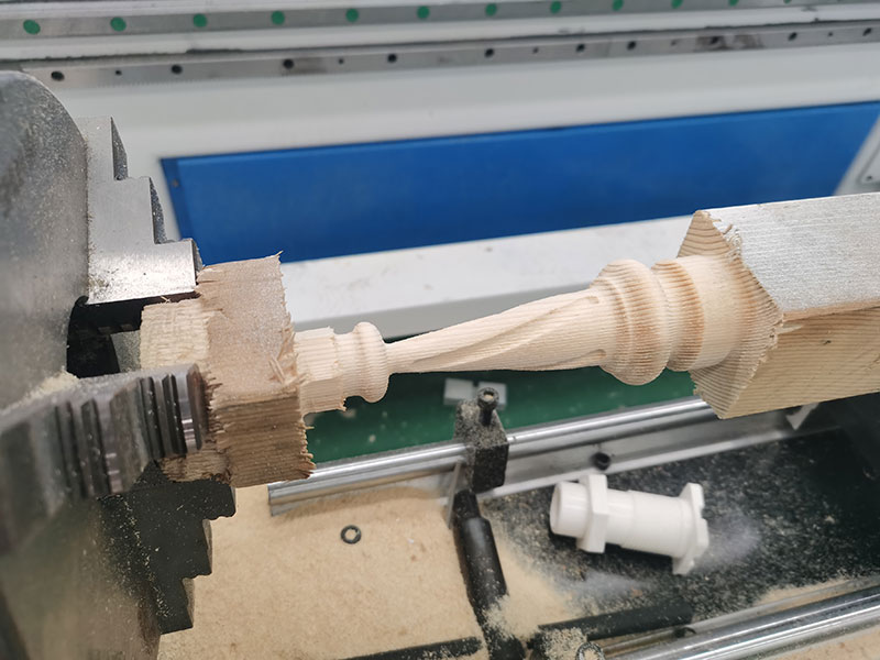 Drum Automatic Tool Changer CNC router Projects
