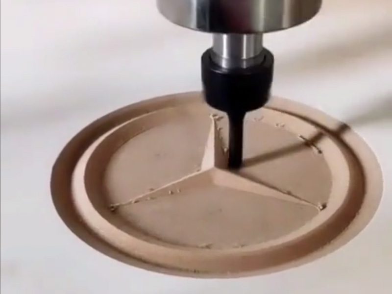 STG6090 Small CNC Router for Advertising
