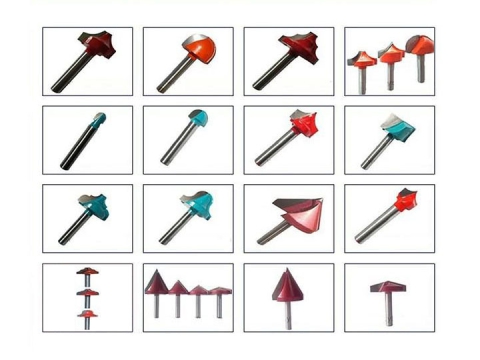 A Guide to CNC Router Tools & Bits