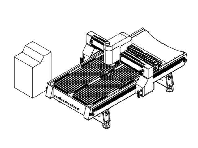 What is A High Quality Wood CNC Machine?