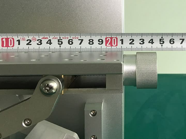 Portable fiber laser marking machine plate size