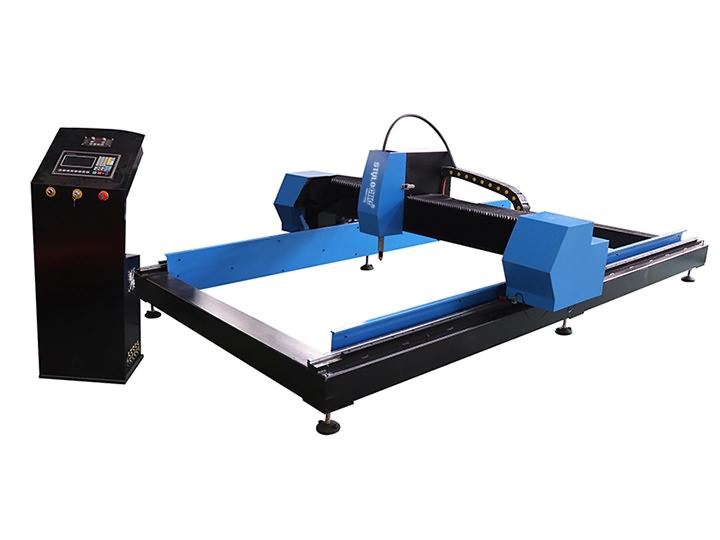 Portable Gantry CNC Plasma and Flame Cutting Machine STP1325