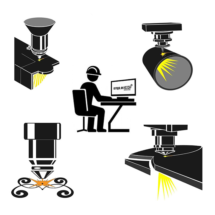 Laser cutting solutions for metal