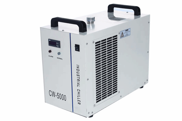 Industrial Water Chiller CW5000 for CO2 Laser Tube - STYLECNC