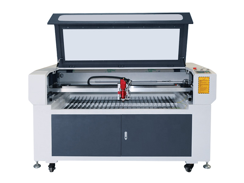 Entry Level Metal Laser Cutting Machine for Small Business