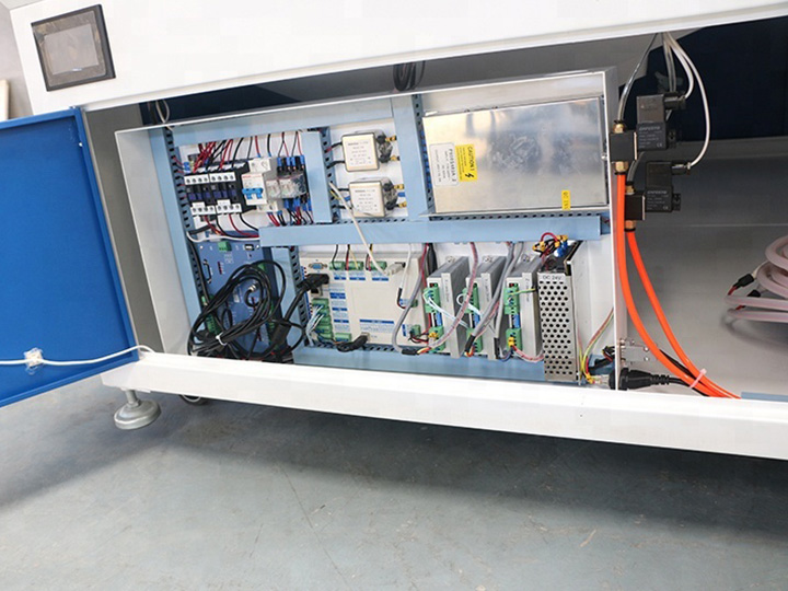 control box